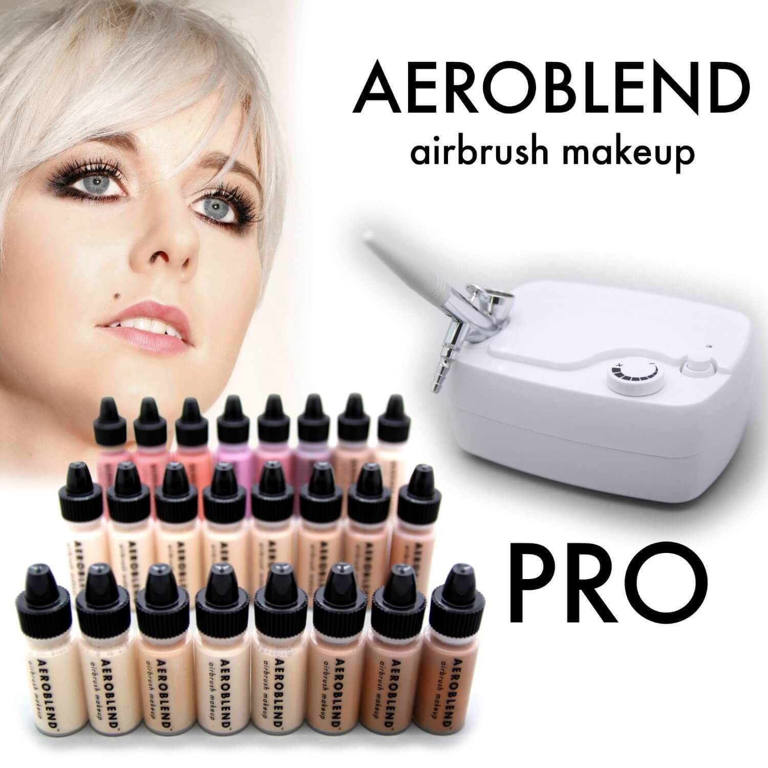best airbrush makeup