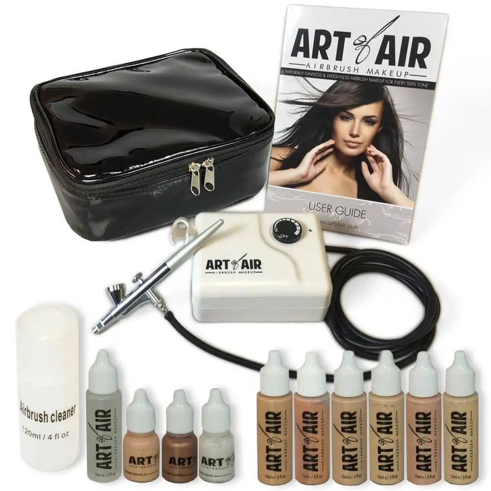 best airbrush makeup