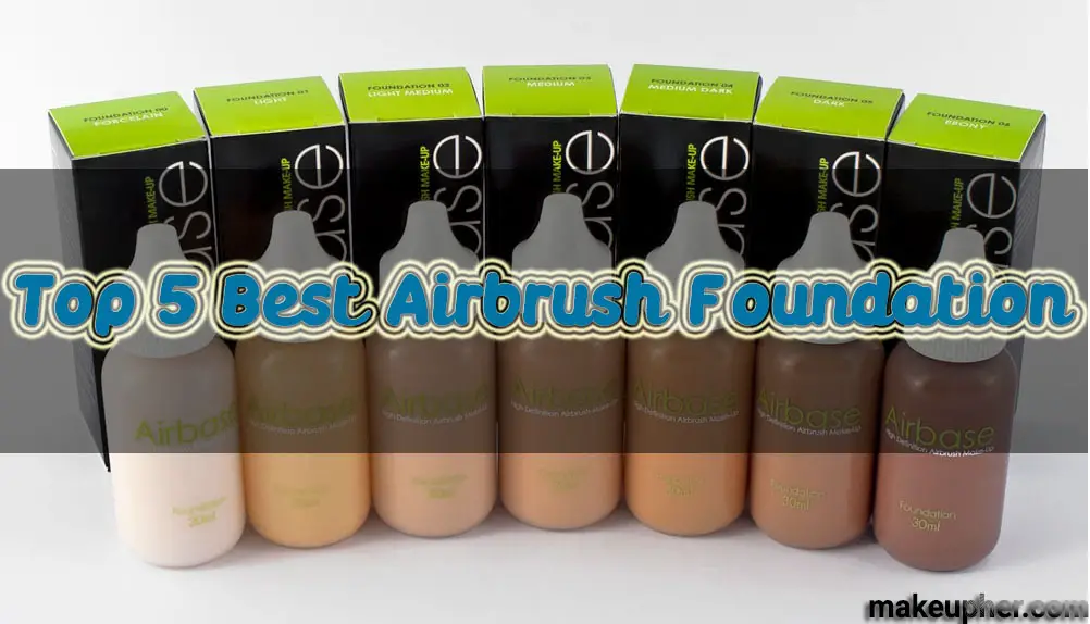 best airbrush foundation