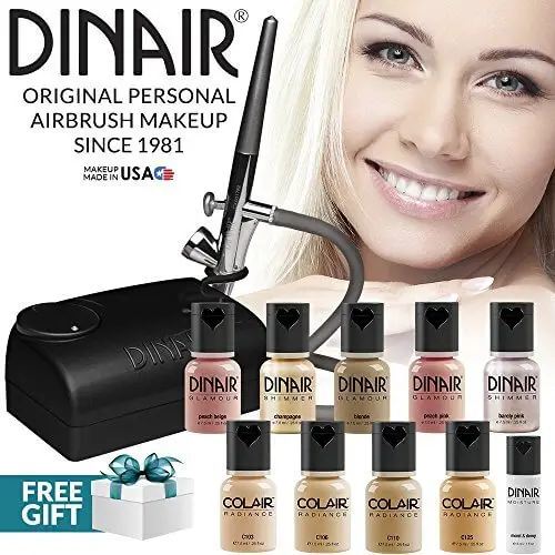 best airbrush makeup