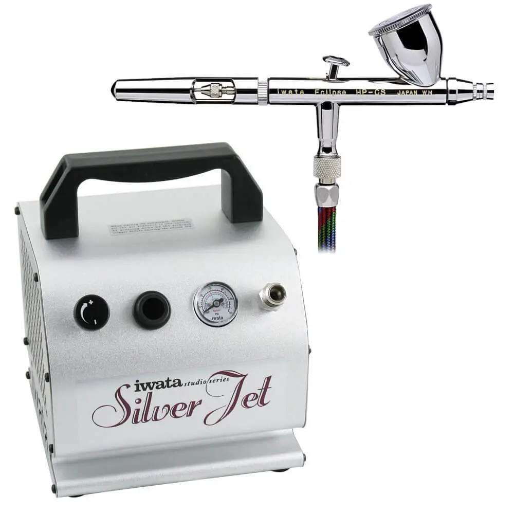 best airbrush makeup
