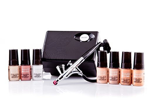 best airbrush makeup