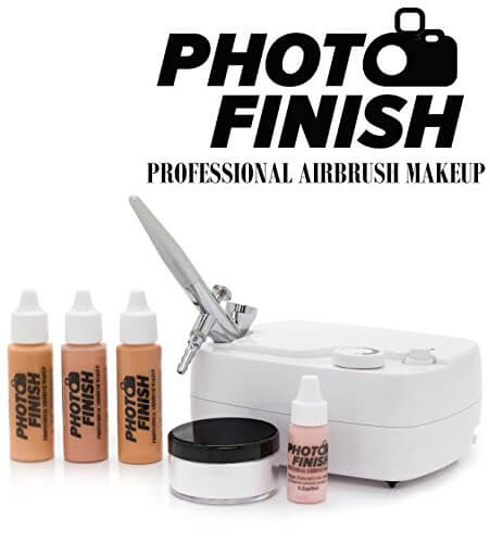 best airbrush makeup