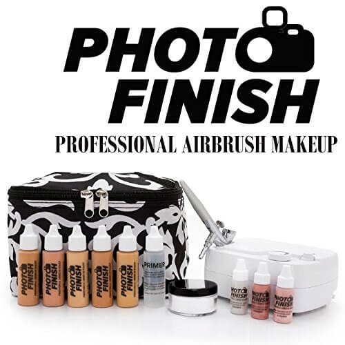best airbrush makeup