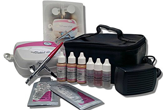 best airbrush makeup