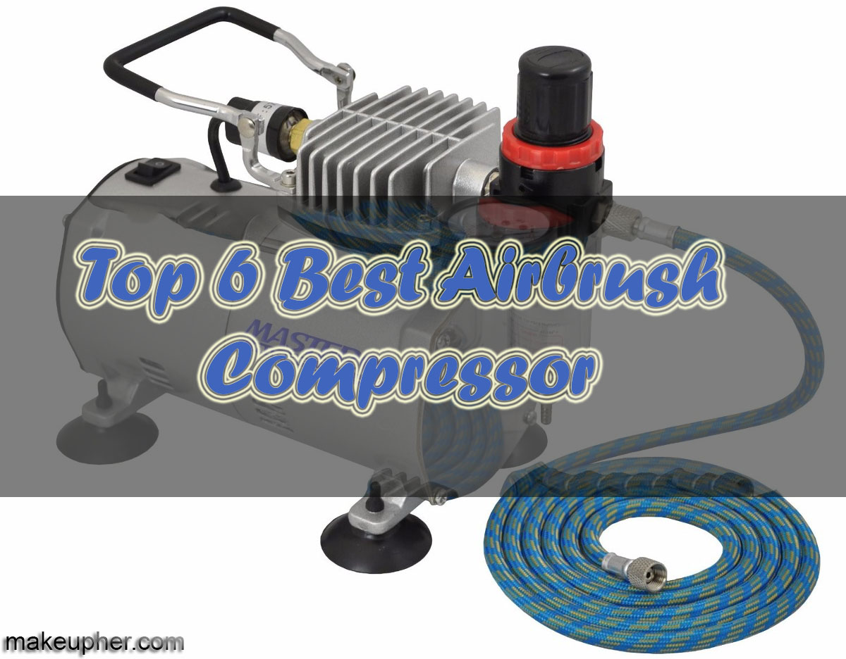 best airbrush compressor