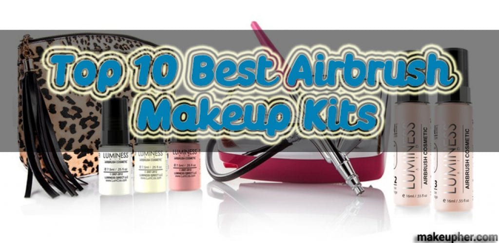 best airbrush makeup kits
