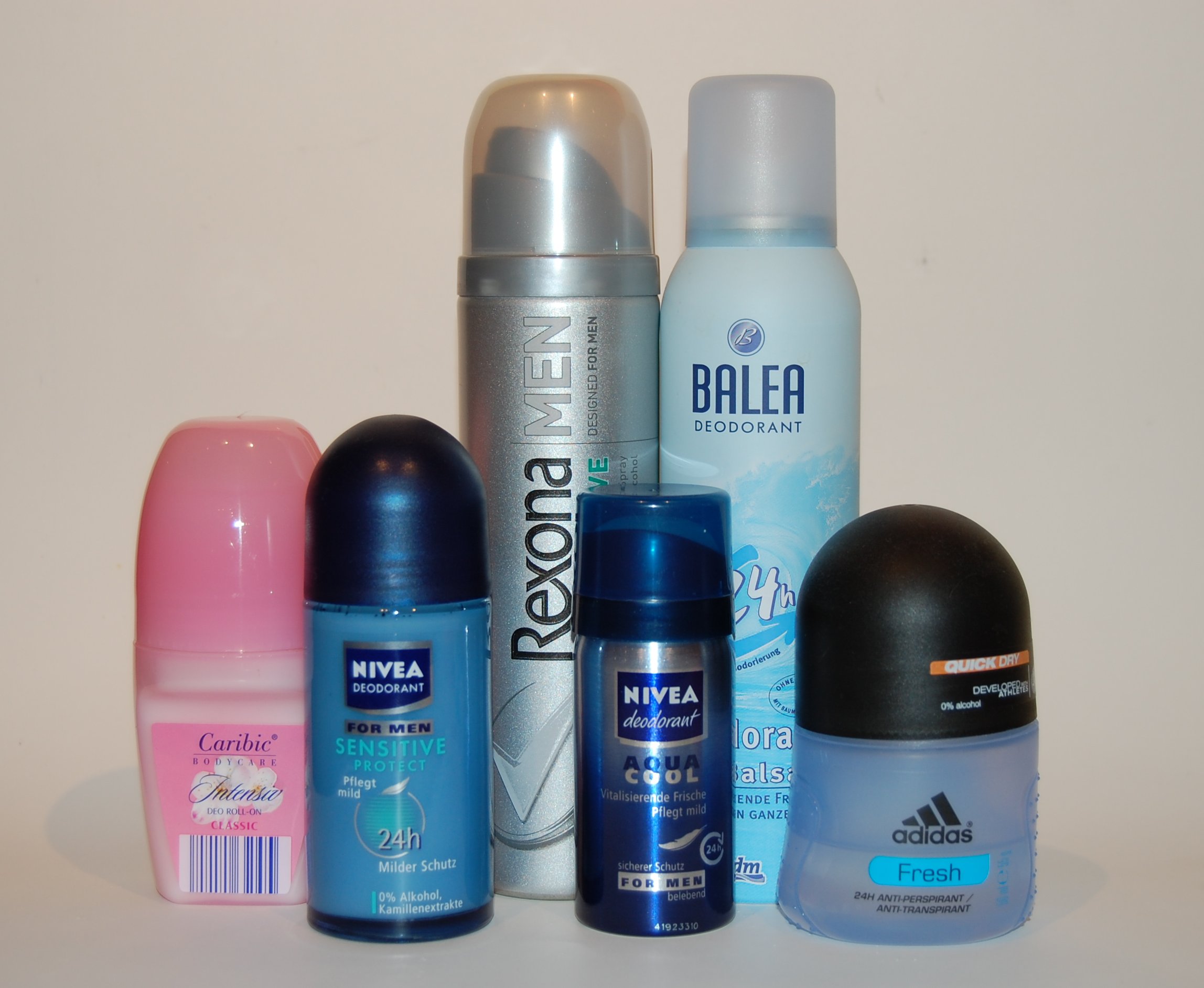 Best deodorants for women with sensitive skin