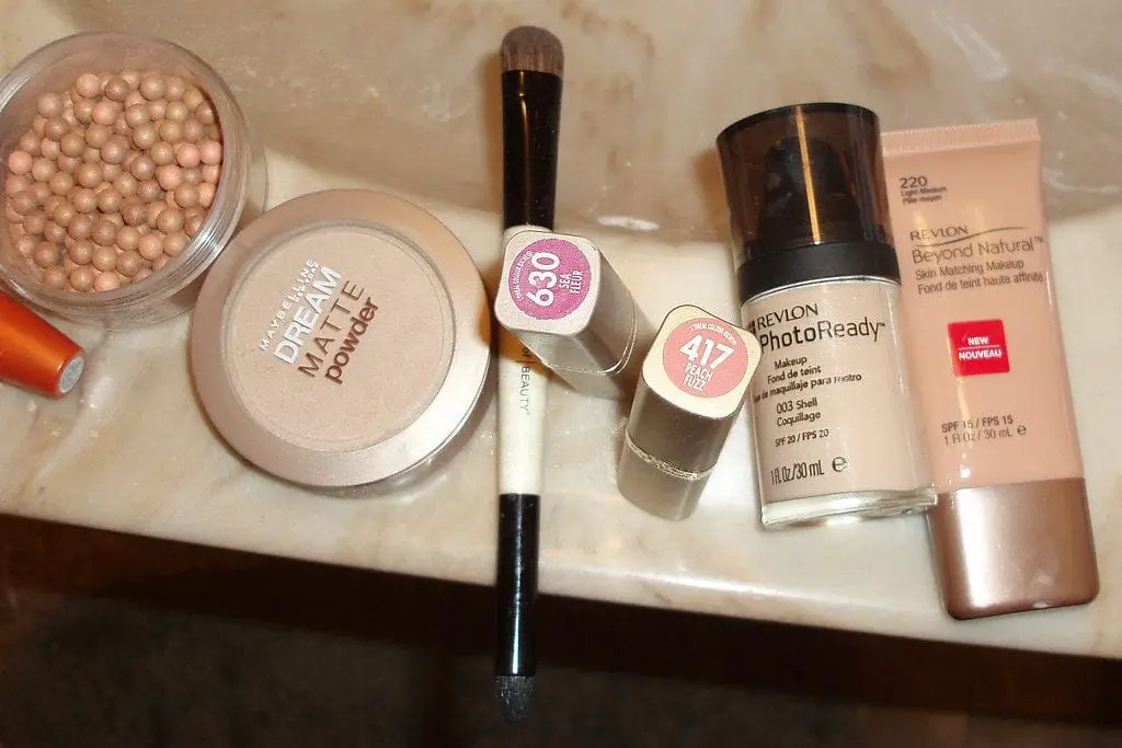 Best Drugstore Foundation for Flash Photography
