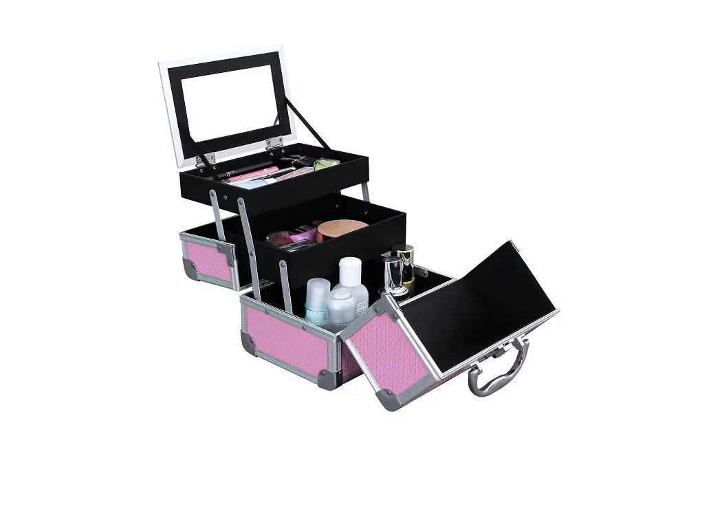best makeup train case