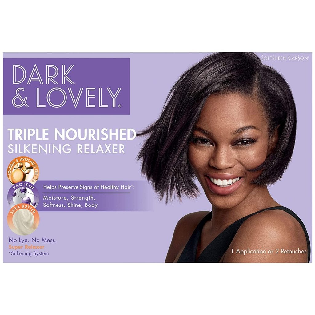 Best Professional Relaxer for Black Hair 2020 |Top Relaxers For Black Hair