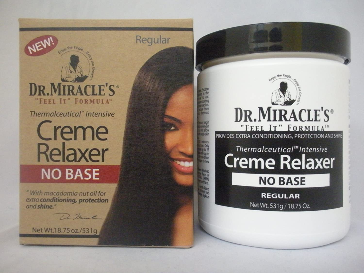 Dr. Miracle's Creme Relaxer