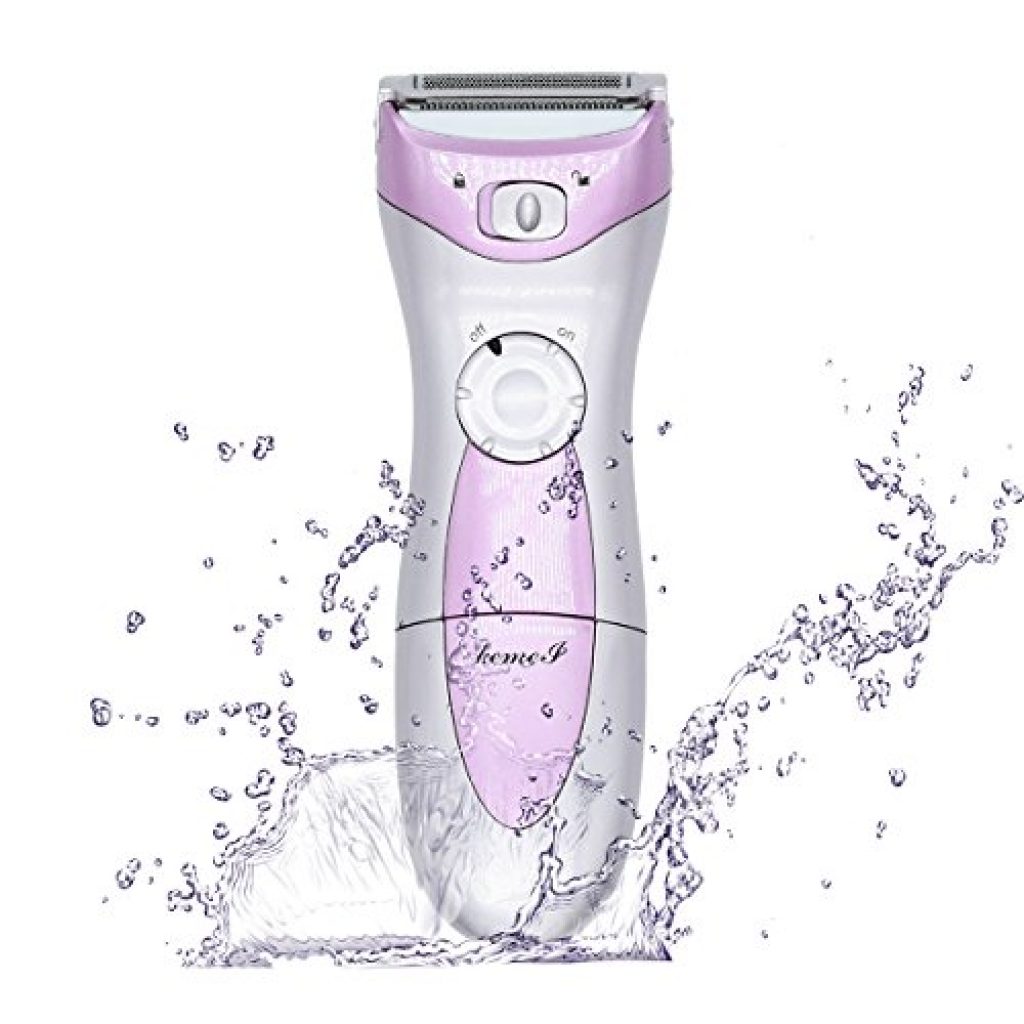 Top 5 Best Electric Razor for Women Reviews | MakeupHer