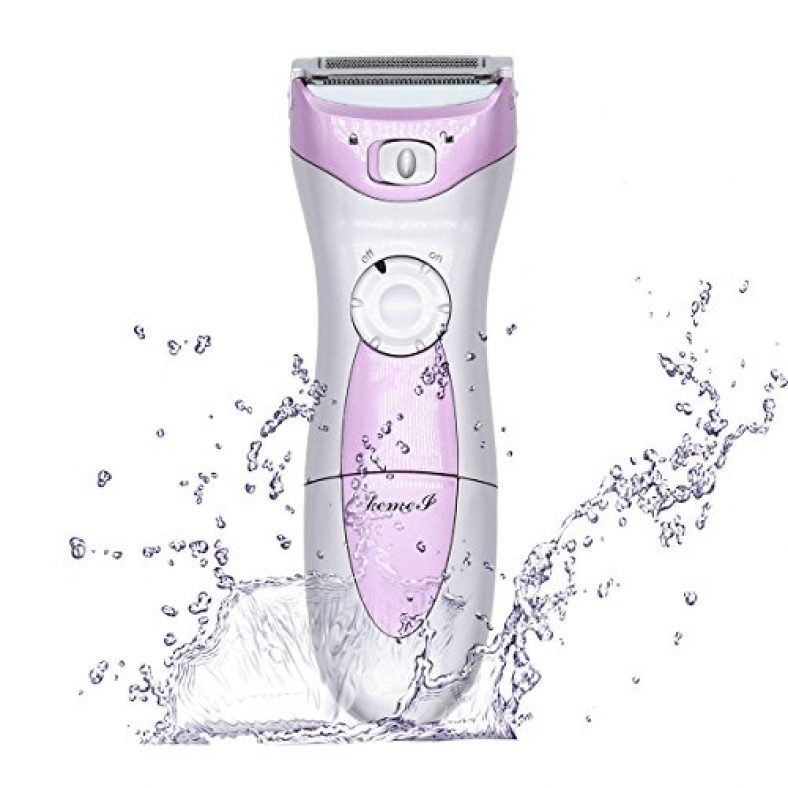 Top 5 Best Electric Razor for Women Reviews MakeupHer