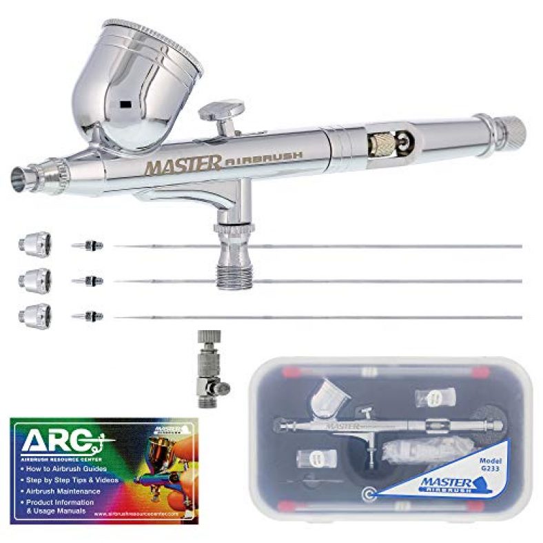 5 Best Airbrush Gun on Market Know Better to Buy an Airbrush Gun!