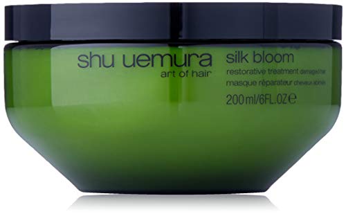 Shu Uemura Silk Bloom Restorative Treatment Unisex, 6 Ounce