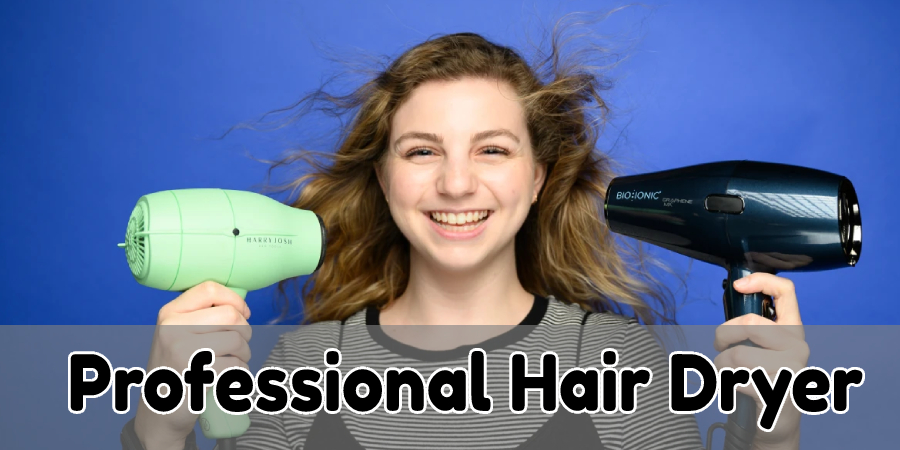  Professional Hair Dryer