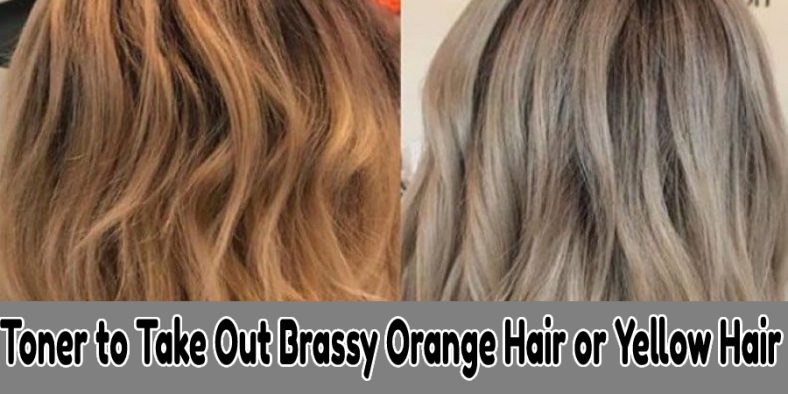 10 Best Toner To Take Out Brassy Orange Hair Detailed And Explained