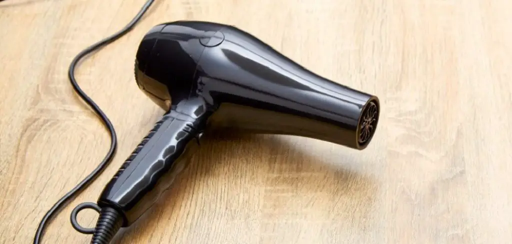 How to Prevent Hair Dryer from Tripping Breaker